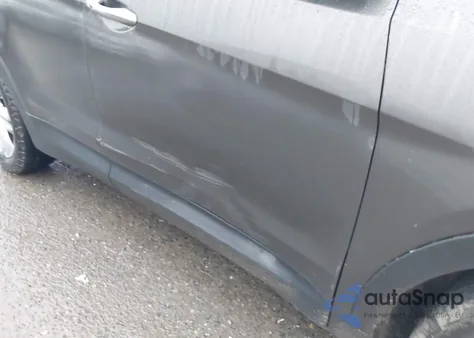 2014 Hyundai Santa Fe Sport 2.0L Turbo from USA, damaged, VIN 5XYZU3LA4EG161373